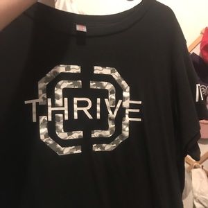 Thrive shirt